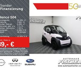 SILENCE S04 UNICO L6E LED KLIMA KAMERA