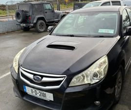 SUBARU LEGACY SUBARU LEGACY.