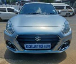 SUZUKI DZIRE 1.2 GA