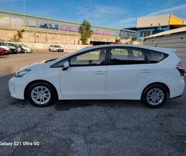 TOYOTA PRIUS+ TOYOTA PRIUS+ 1.8 LOUNGE 7 POSTI SOLO 75 MILA KM GARANZIA