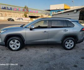 TOYOTA RAV4 TOYOTA RAV 4 RAV4 2.5 HV (218CV) CON 53 MILA KM