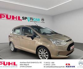 FORD B-MAX ALLW.REIFEN,AHK ANNEHMBAR,KLIMAANLAGE