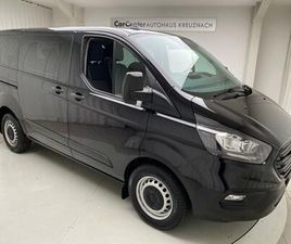 FORD TRANSIT CUSTOM CUSTOM TDCI 320 L1H1 9-SITZE