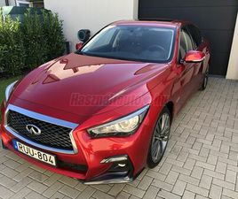 INFINITI Q50 INFINITI Q50 3.5 V6 HYBRID SPORT AWD (AUTOMATA)