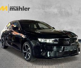 OPEL ASTRA GS 1.2T MILD-HYBRID NAVI ACC MATRIX-LED