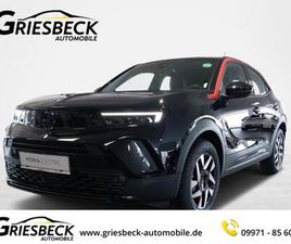 MOKKA-E GS LINE NAVI LED SCHEINWERFERREG. APPLE CARPLAY AN