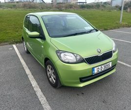 SKODA CITIGO-NCT/TAX
