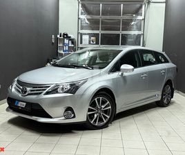 TOYOTA AVENSIS EXECUTIVE 2015 2.0D