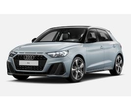 AUDI A3 SPORTBACK 30 TFSI ADRENALIN BLACK EDITION 30 TFSI 85 KW (116 CV)