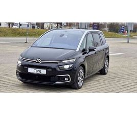 CITROEN C4 GRAND SPACETOURER CITROËN GRAND C4 PICASSO/SPACETOURER SHINE ERSTE-HAND