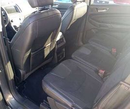 FORD S-MAX 2.0 TDCI TITANIUM BUSINESS S&S 150CV POWERSHIFT