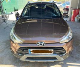 HYUNDAI I20 ACTIVE HYUNDAI - I20 ACTIVE