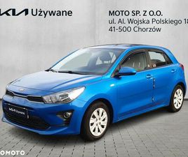 KIA RIO 1.2 M