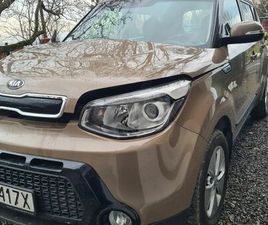 KIA SOUL KIA SOUL 1.6 GDI L BUSINESS LINE EU6