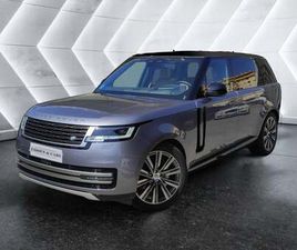 RANGE ROVER 3.0D I6 MHEV HSE LWB AWD AUT. 350