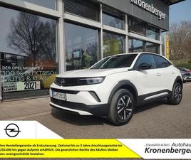 OPEL MOKKA 1.2 ELEGANCE AUTOMATIK SITZHEIZUNG