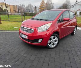 KIA VENGA 1.4 CVVT BUSINESS LINE