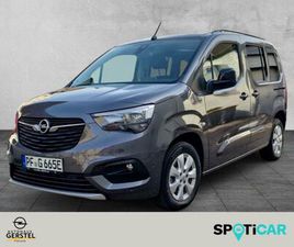 COMBO-E LIFE ULTIMATE KLIMA SHZ PDC CAM NSW DAB