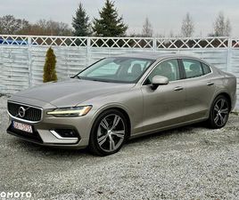 VOLVO S60 T6 VOLVO S60 T6 AWD INSCRIPTION