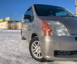 HONDA MOBILIO