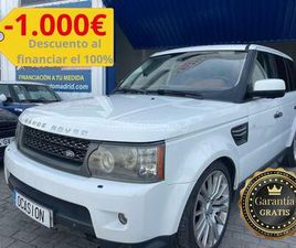 LAND ROVER RANGE ROVER SPORT TDV6 LAND-ROVER - RANGE ROVER SPORT 3.0 TDV6 245 CV HSE
