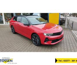 OPEL ASTRA SPORTS TOURER SPORTS TOURER ELECTRIC GS AUTOMATIK