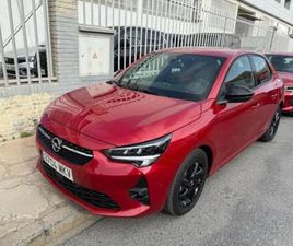 OPEL CORSA CORSA 6ª SERIE CORSA 1.2 100 CV GS LINE