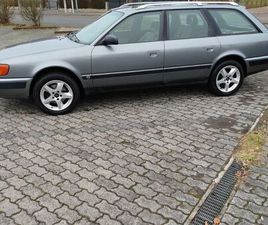 AUDI 100 AUDI 100 C4 2.6E QUATTRO AVANT G-KAT