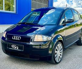 AUDI A2 AUDI A2 1.4 KLIMA ALUFELGE
