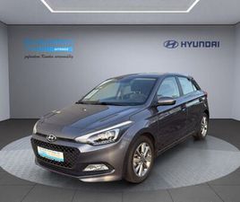 HYUNDAI I20 HYUNDAI I20 INTRO EDITION 1,4 BENZIN KLIMAAUTOM SHZ LENK