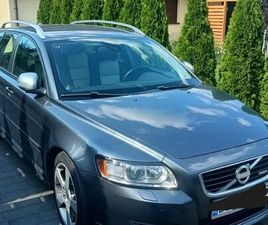 VOLVO V50 D2 VOLVO V50 DPF D2 RDESIGN EDITION