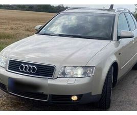 AUDI A4 AVANT 1.8T B6 8E XENON KLIMATRONIK