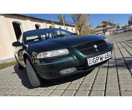 CHRYSLER STRATUS CHRYSLER STRATUS 2.5 LX CELEBRATION (AUTOMATA) KÖZEL 30 ÉVE 1 CSALÁDBAN! VONÓHOROG. + TOLATÓ RADAR. +FRISS MŰSZAKI