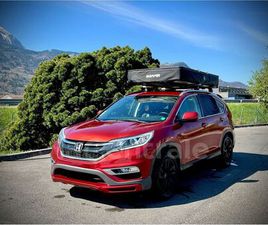 HONDA CR-V 1.6 I-DTEC 4WD EXCLUSIVE NAVI AT