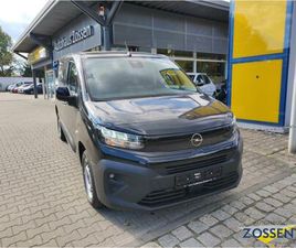 OPEL COMBO CARGO CARGO ERHOHTE NUTZLAST XL 1.5 D HOLZBODEN