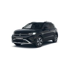 VOLKSWAGEN T-CROSS MÁS 1.0 TSI 85 KW (116 CV) DSG