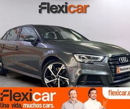 AUDI A3 SPORTBACK 35 TDI SPORTBACK S LINE 35 TDI 110KW S TRONIC