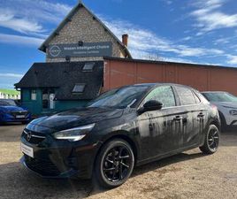 OPEL CORSA OPEL CORSA 1.2 TURBO 100CH ULTIMATE