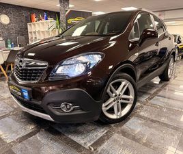 OPEL MOKKA INNOVATION/BRAUNLEDER/XENON/NAVI/AMBIENTE