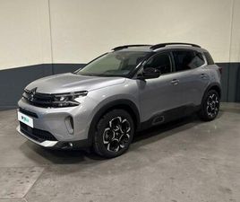CITROEN C5 AIRCROSS CITROËN C5 AIRCROSS 1 1.5 BLUEHDI 130 SS EAT8 SHINE