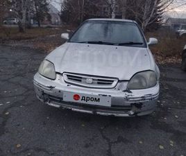 HONDA CIVIC