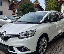 RENAULT GRAND SCENIC 1.7 DCI AUTOMATIC, 2020.