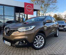 RENAULT KADJAR RENAULT KADJAR 1.2 TCE 130 EXPERIENCE ENERGY/AHK/NAVI