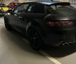 ALFA ROMEO BRERA ALFA ROMEO BRERA 2.4 JTDM 20V Q-TRONIC ITALIA INDEPENDE...