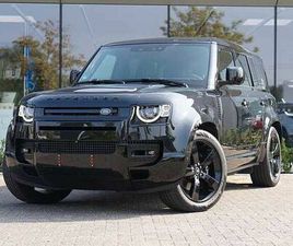 LAND ROVER DEFENDER P525 XV8