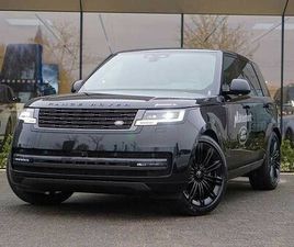 LAND ROVER RANGE ROVER P530 AUTOBIOGRAPHY