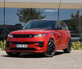LAND ROVER RANGE ROVER SPORT D300 DYNAMIC SE AUTO