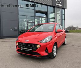 HYUNDAI I10 HYUNDAI I10 SELECT KLIMAANLAGE SPURHALTEASSI. AC/AA