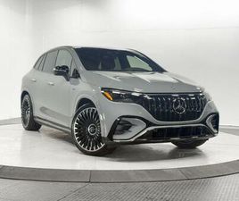 USED 2024 MERCEDES-BENZ AMG EQE 4MATIC+