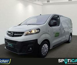 OPEL VIVARO -E CARGO M (75-KWH)